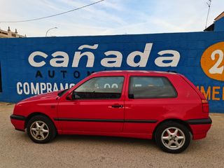 VOLKSWAGEN  GOLF  1992