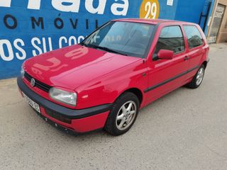 VOLKSWAGEN  GOLF  1992
