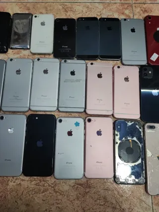 Lote iPhone