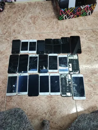 Lote iPhone