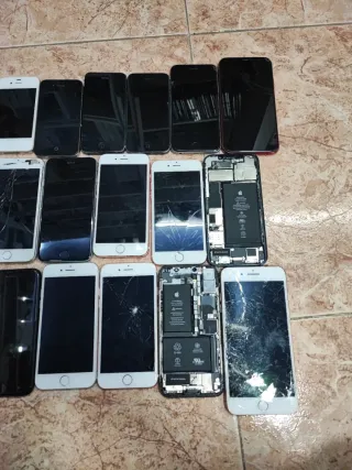 Lote iPhone