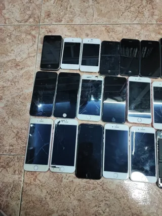 Lote iPhone