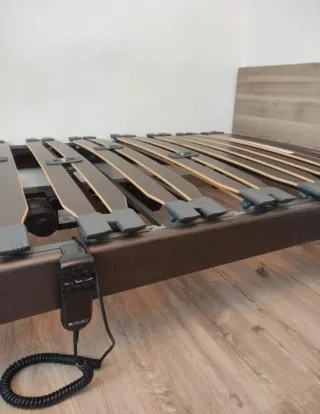 Cama Articulada Flex en perfecto estado.