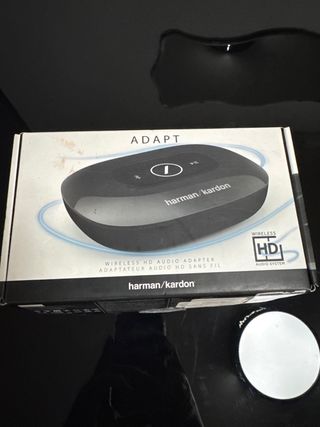 Adaptador Audio HD Inalámbrico Harman Kardon