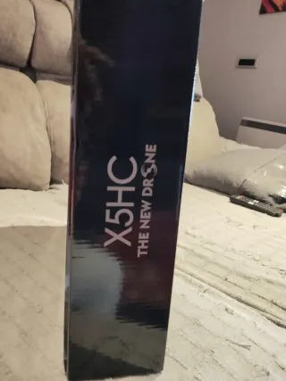 Dron Syma X5HC Nuevo