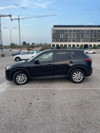 Mazda cx5 2014