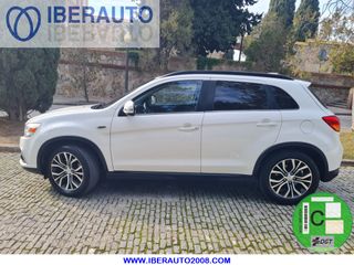 Mitsubishi ASX 2015