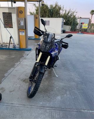 Yamaha Tenere 700