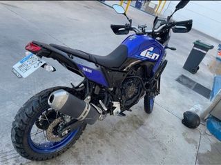 Yamaha Tenere 700