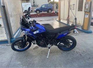 Yamaha Tenere 700