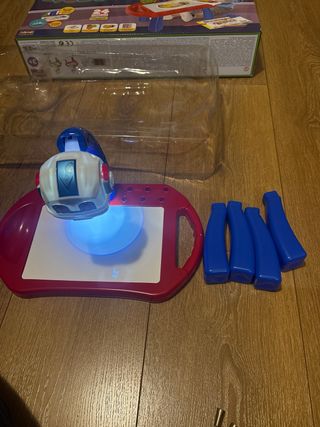 Proyector Robot Dibujo Infantil 24 Patrones