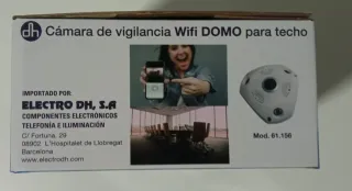 Cámara vigilancia