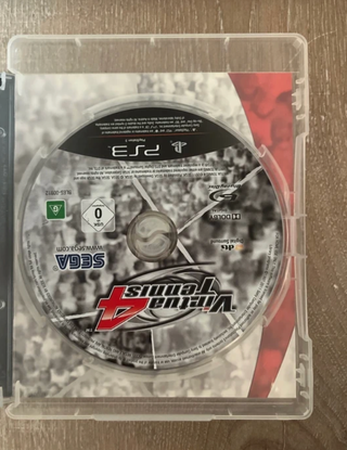 Virtual Tennis 4 PS3 SEGA