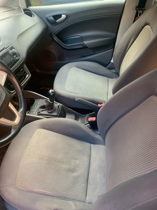 SEAT Ibiza 2011