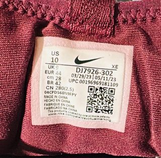 Nike Trail GORE-TEX.