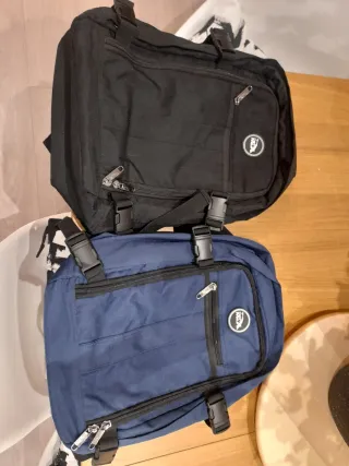 2 Mochilas Cabin Max Metz 20L Cabina 40x20x25