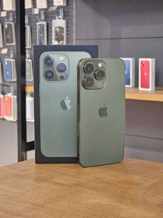 IPHONE 13 PRO 1TB VERDE BATTERIA 100%