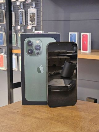 IPHONE 13 PRO 1TB VERDE BATTERIA 100%
