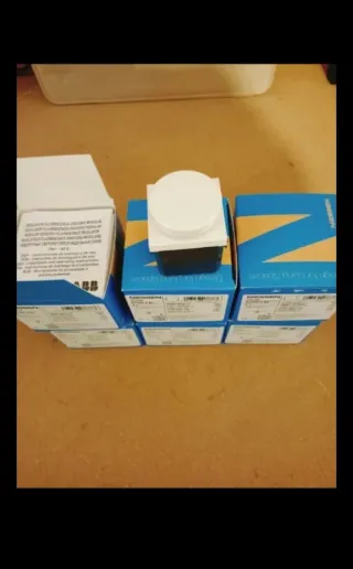 Regulador giratorio Niessen Zenit N2260.9 BL