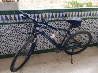 Bicicleta de montaña Rockrider