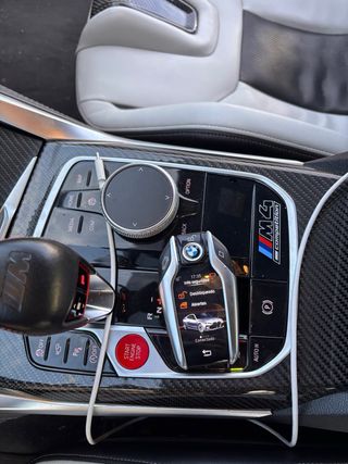 BMW M4 Competition 2021