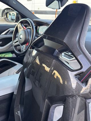 BMW M4 Competition 2021