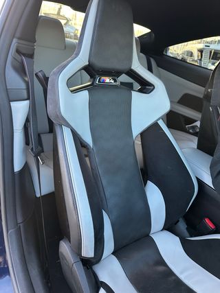 BMW M4 Competition 2021