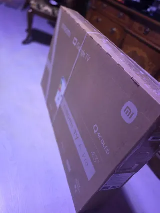 Xiaomi TV A Pro 43 4K QLED Google TV