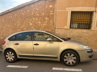 Citroen  C4 2005