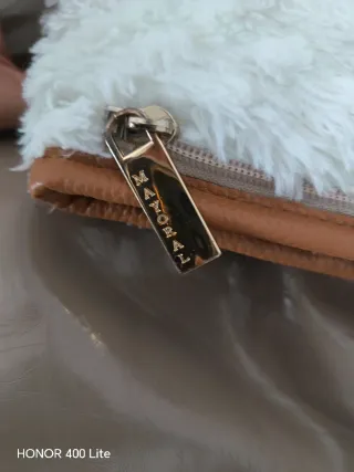 Saco para silla de bebé marca Mayoral de borrego