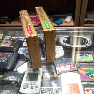 Game & Watch Zelda + Mario nuevas