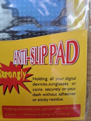 Gommini Antiscivolo Cellulare Telefono Auto Car