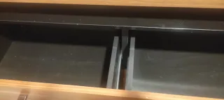 Mueble de salón madera