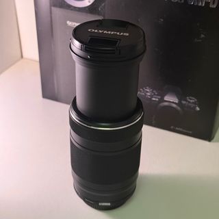 Obiettivo Olympus M. Zuiko ED 75-300mm f4.8-6.7 II