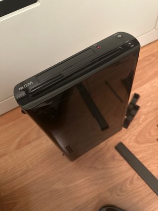 Nintendo Wii U Negra Mario Kart 8 Premium Pack