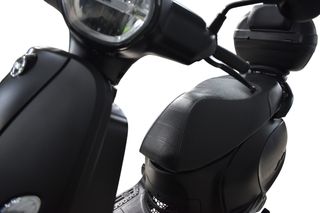 SYM Fiddle 50cc Scooter Automática