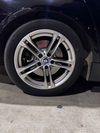 Llantas BMW Originales 18 Pulgadas