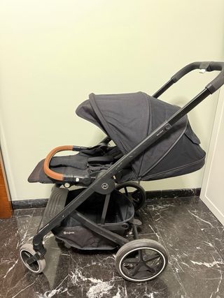Cochecito Cybex Balios S Negro