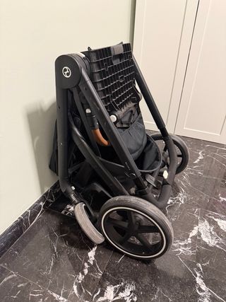 Cochecito Cybex Balios S Negro