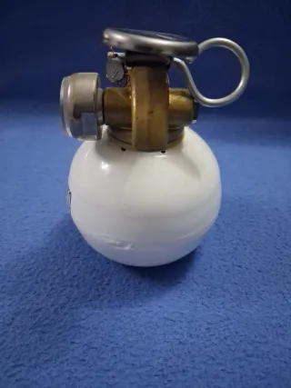 EXTINTOR 500 GR MACISA EN BUEN ESTADO.