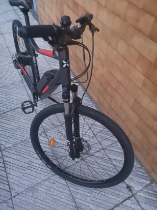 Bicicleta eléctrica Riverside 500 E