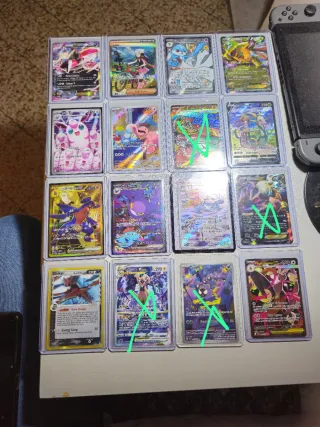 Lotto Carte Pokémon