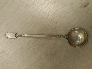 Cazo de plata moneda