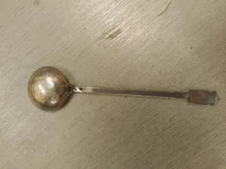 Cazo de plata moneda