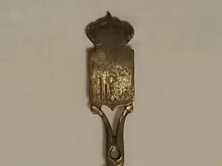 Cazo de plata moneda