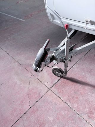 Caravana CARAVELAIR ALBA 400