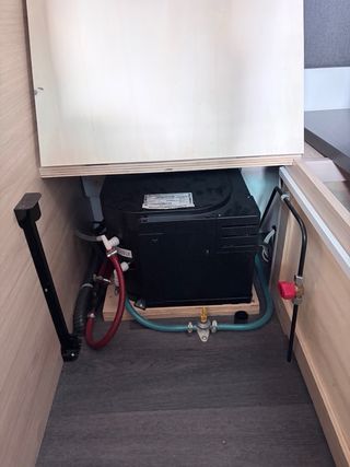 Caravana CARAVELAIR ALBA 400