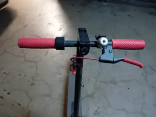 Patinete eléctrico xiaomi plegable