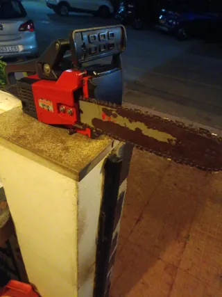 Motosierra Antigua 935