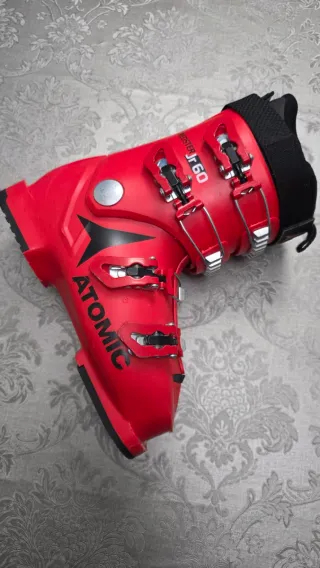 BOTAS ESQUÍ ATOMIC 23/23.5 REDSTER JR 60.